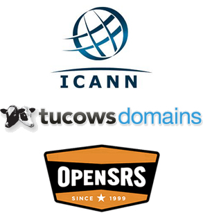 ICANN - Tucows Domains - OpenSRS